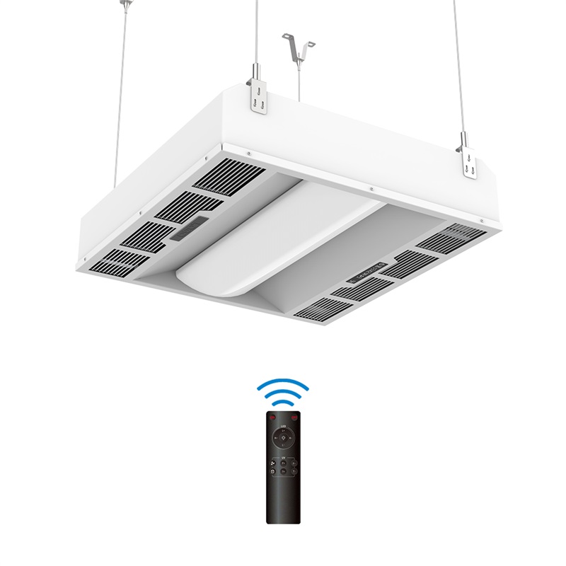 Mesin Pembersih UV Lampu Panel UV